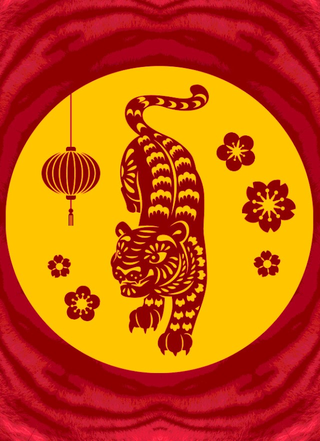 Year of the Tiger | Natural History Museum